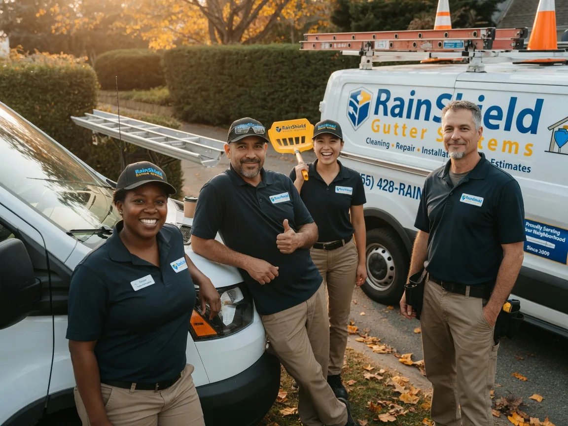 Gutter Installation company in Mill Hall, PA