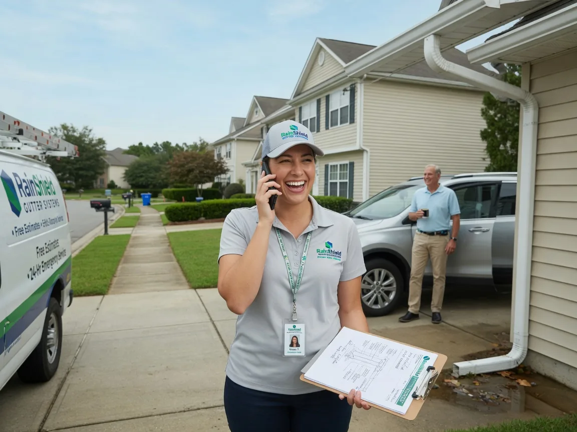 Gutter Installation Mill Hall, PA FAQs